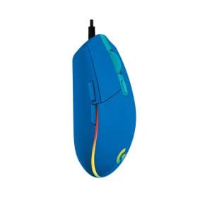 Mouse Gamer Blue Lightsync G203 Logitech - Image 3