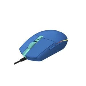Mouse Gamer Blue Lightsync G203 Logitech - Image 4