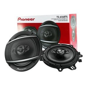 Parlante para vehículo de 6.5p 350W TS-A1687S Pioneer - Image 4