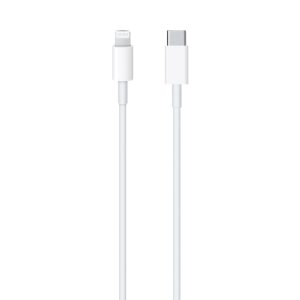 Cable USB-C a Lightning Apple - Image 1