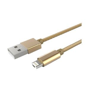 Cable de datos 2 en 1 LC88 Android / iOS - Image 1