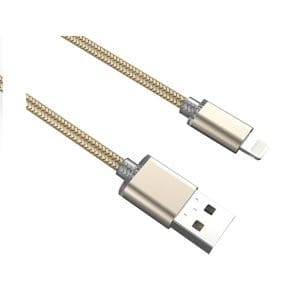 Cable de datos 2 metros LS17 LDNIO Android / iOS - Image 1