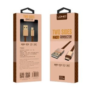 Cable de datos Two Sides LS25 ANDROID - Image 3