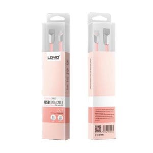 Cable de datos LS26 LDNIO Android / iOS - Image 2