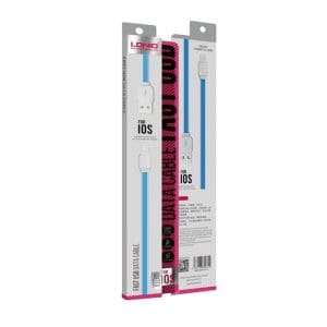 Cable de datos XS07 LDNIO Android / iOS / Tipo C - Image 2