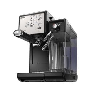 Cafetera PrimaLatte automática 19 bares Oster BVSTEM6701SS-013 - Image 3