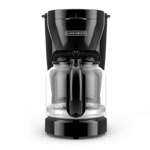 Cafetera de 12 Tazas CM0916B Black&Decker - Image 1