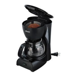 Cafetera de 4 tazas Oster BVSTDCDR5B - Image 2