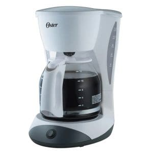 Cafetera de 12 tazas Oster BVSTDCDW12W - Image 1