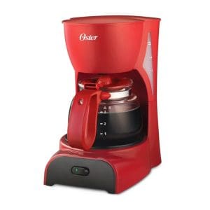 Cafetera de 4 tazas Oster BVSTDCDR5R - Image 1