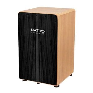 Cajón de Percusión Inicia Series Nativo - Image 1