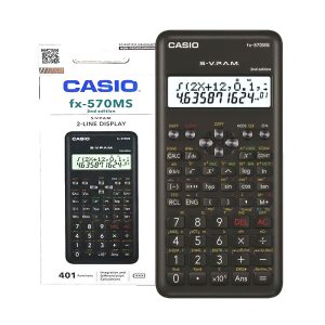 Calculadora Científica 401 Funciones FX-570MS Casio - Image 5