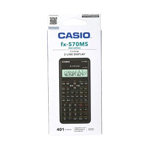 Calculadora Científica 401 Funciones FX-570MS Casio - Image 2