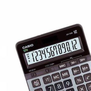 Calculadora de Mesa 12 Dígitos GX-120B Casio - Image 3