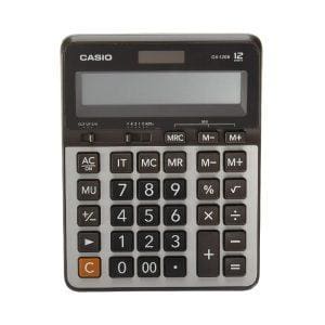 Calculadora de Mesa 12 Dígitos GX-120B Casio - Image 1