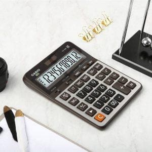 Calculadora de Mesa 12 Dígitos GX-120B Casio - Image 5