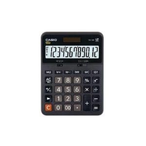 Calculadora Electrónica 12 Dígitos Casio DX-12B - Image 1