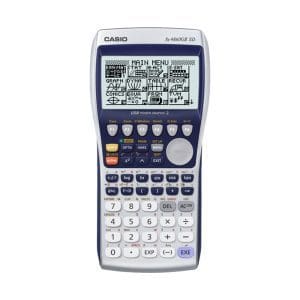 Calculadora Gráfica Casio FX-9860GII SD - Image 1