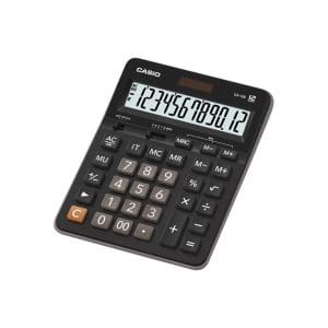 Calculadora de Mesa Casio 12 Dígitos GX-12B-BK - Image 2