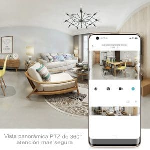 Cámara de seguridad MJSX10CM Mi 360 1080P - Image 2