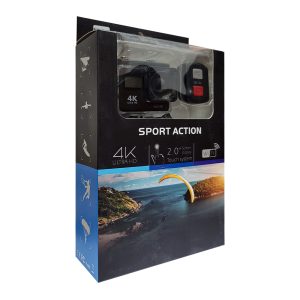 Cámara de acción RAM-4K Ramitech - Image 2