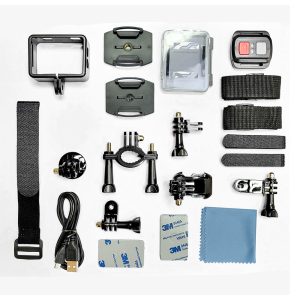 Cámara de acción RAM-4K Ramitech - Image 10