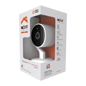 Cámara de vigilancia para interior Nexxt AHIMPFI4U1 - Image 4