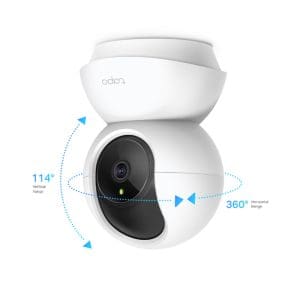 Cámara de vigilancia TAPO C200 Tp-Link - Image 3