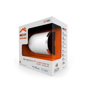 Cámara de Vigilancia exterior NHC-0610 Nexxt - Image 2