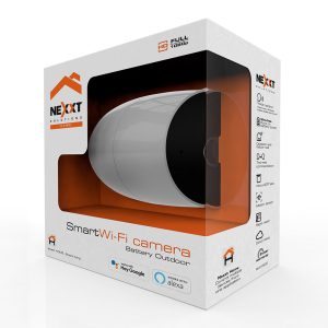 Cámara de video vigilancia inteligente NHC-0630 Nexxt - Image 2