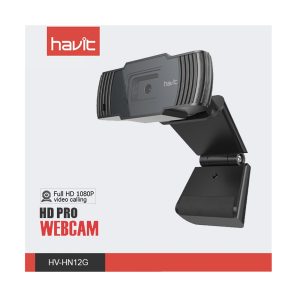 Cámara Web Full HD 1080p Pro HV-HN12G Havit - Image 2