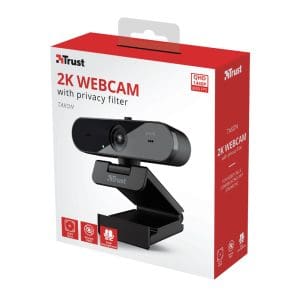 Cámara Web 2K QHD 24228 Trust Gxt - Image 2