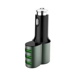 Cargador para carro CM11 LDNIO Android / iOS - Image 1