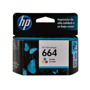 Cartucho de tinta 664 HP - Image 3