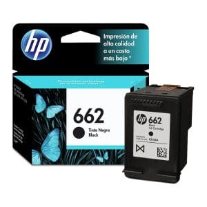 Cartucho de tinta 662 CZ103AL HP - Image 2