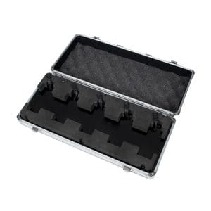 Estuche o Case para 5 pedales Xvive - Image 4