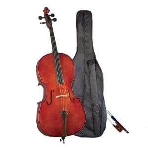 Cello 3/4 HC-100 Cremona - Image 2