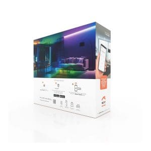 Cinta Led Inteligente Wifi 110V 450 Lumens NHB-S610 - Image 4