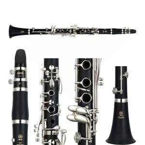 Clarinete YCL-255 Yamaha - Image 6