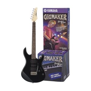 Combo de Guitarra Eléctrica Yamaha Gigmaker ERG121GPII - Image 1
