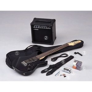 Combo de Guitarra Eléctrica Yamaha Gigmaker ERG121GPII - Image 2