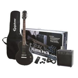 Combo de guitarra Les Paul PPEG-EGL1EBCH1 Epiphone - Image 3