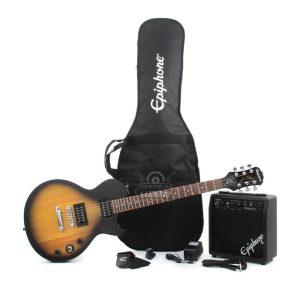 Combo Guitarra Eléctrica Les Paul Epiphone - Image 1