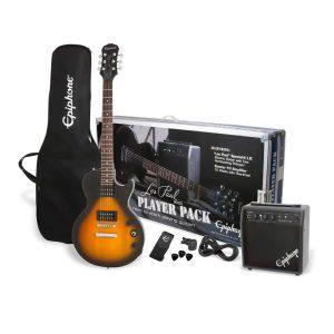 Combo Guitarra Eléctrica Les Paul Epiphone - Image 4