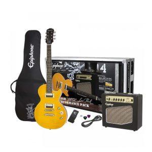 Combo Guitarra Eléctrica Slash AFD Les Paul PPGS-ENA2AANH3-US Epiphone - Image 2