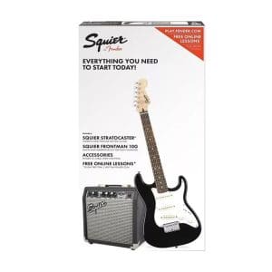 Combo de guitarra eléctrica Fender Squier 030-1812-006 - Image 4