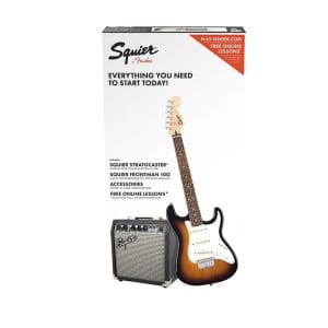Combo de guitarra eléctrica Fender Squier 030-1812-032 - Image 2