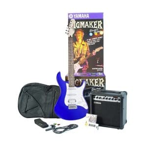 Combo de Guitarra Eléctrica Yamaha Gigmaker EG112 - Image 2