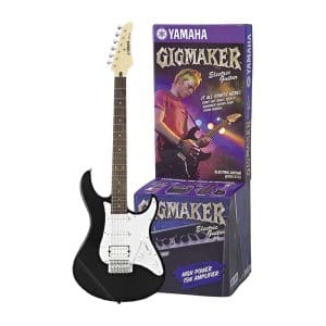 Combo de Guitarra Eléctrica Yamaha Gigmaker EG112 - Image 1