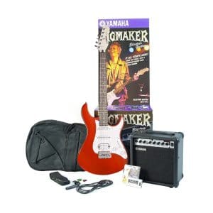 Combo de Guitarra Eléctrica Yamaha Gigmaker EG112 - Image 7